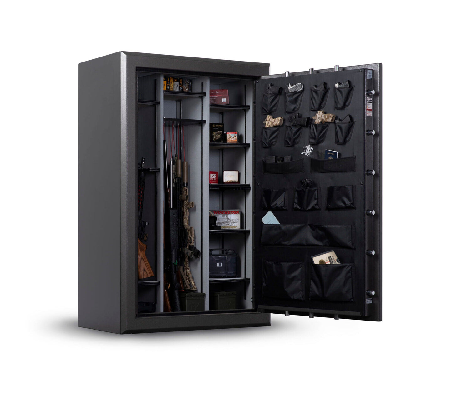 Winchester Big Daddy XLT2 Safes- 70 Capacity