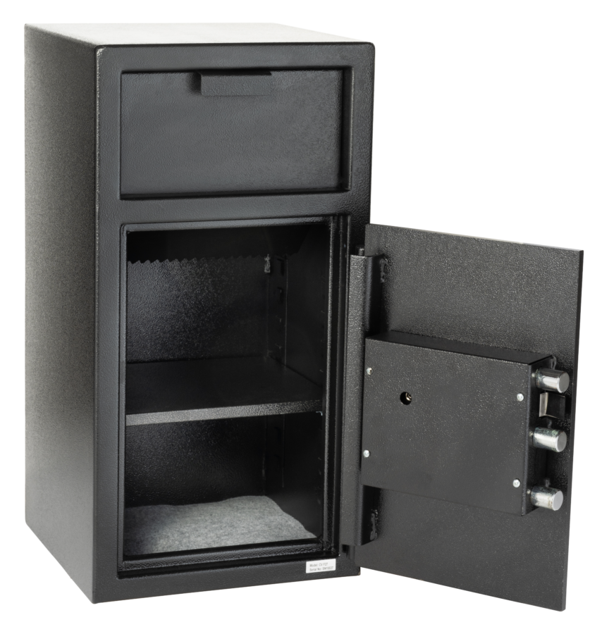 Hayman CashVault CV-F27C Front Loading Depository Safe