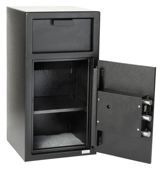 Hayman CashVault CV-F27C Front Loading Depository Safe