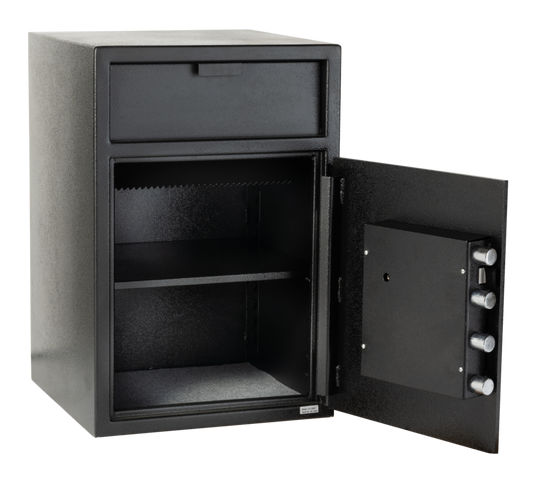 Hayman CashVault CV-F30WC Front Loading Depository Safe