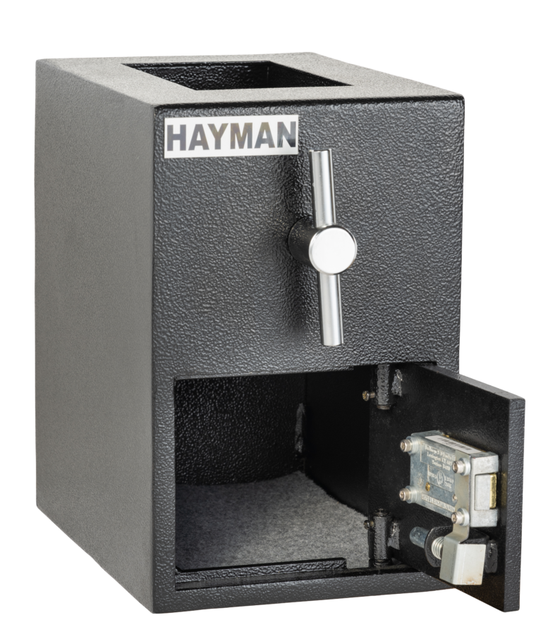 Hayman CashVault CV-H13K Cash Safe