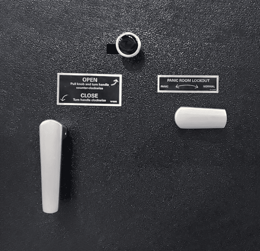 American Security Safes Vault Door VD8036BF (Out-Swing)