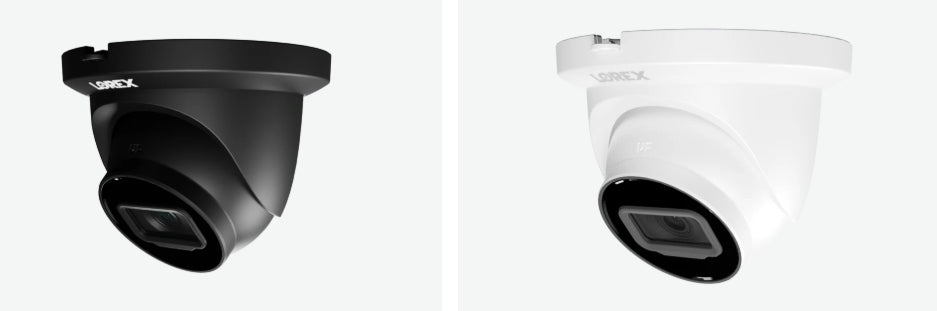 A Series Lorex Elite Series 4K 16 Camera Capable 6TB Wired NVR System with 4MP (2K) A4 IP Turret Cameras