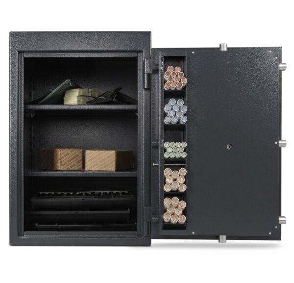 American Security BWB3020 Wide Body Cash Management Safe
