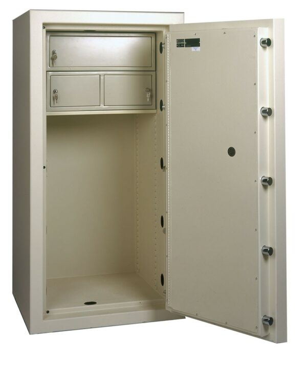 American Security CE6528 AMVault TL-15 High Security Safe