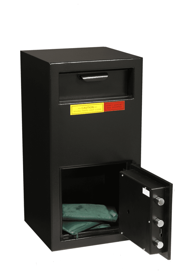 American Security DSF2714 B-Rate Front Load Depository Safe
