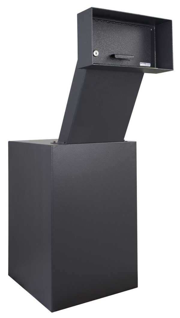 American Security DSR2516 B-Rate Depository Safe with Hopper