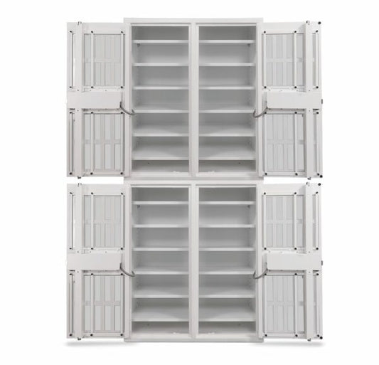 American Security NARCO8336 Four Door Pharmacy Safe