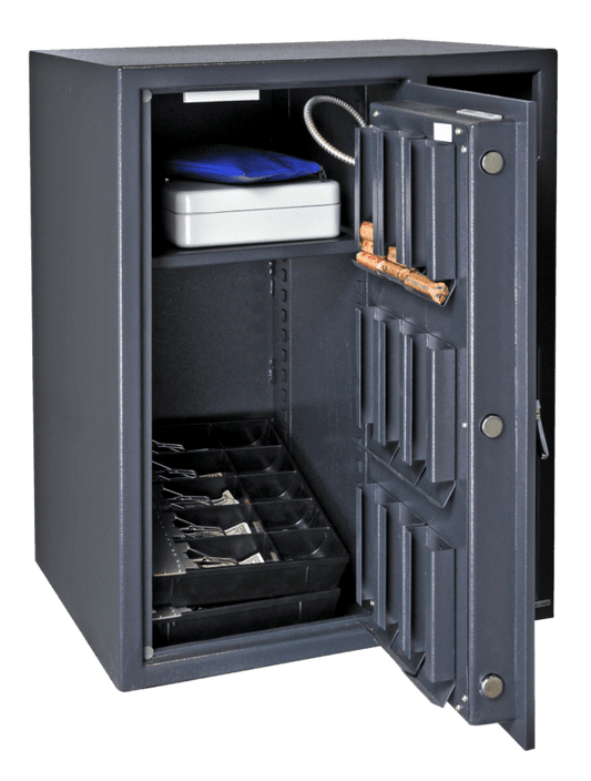 American Security RMM3124ESLAudit-R Retail Money Manager Safe
