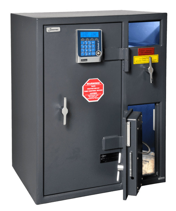 American Security RMM3124ESLAudit-R Retail Money Manager Safe