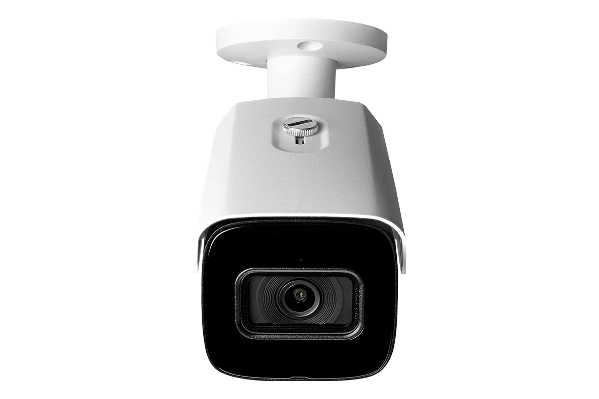 Nocturnal Series Lorex Elite Series NVR with N3 (Nocturnal Series) IP Bullet Cameras - 4K 32-Channel 8TB Wired System