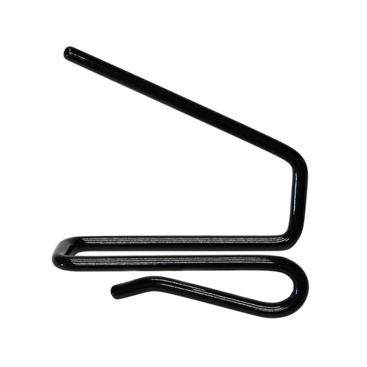 Front Kiks - Handgun Display Stand for Glass Shelves