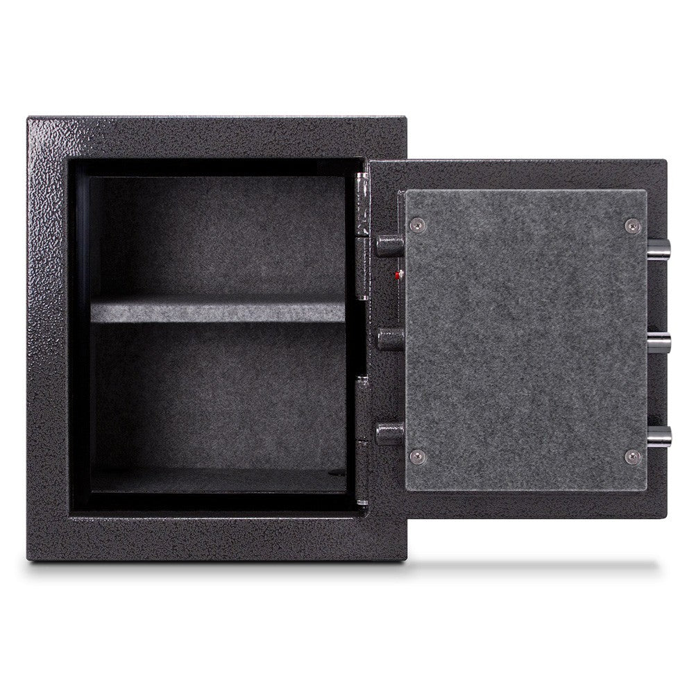 Mesa Safe MBF1512E Burglary & Fire Resistant Safe – 2 Hour Fire Rating, Electronic Lock, Steel Construction