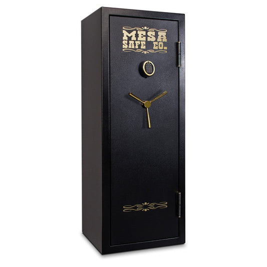 Mesa Constitution MBF5922-E Burglary & Fire Resistant Safe – 2 Hour Fire Rating, Electronic Lock, Steel Construction