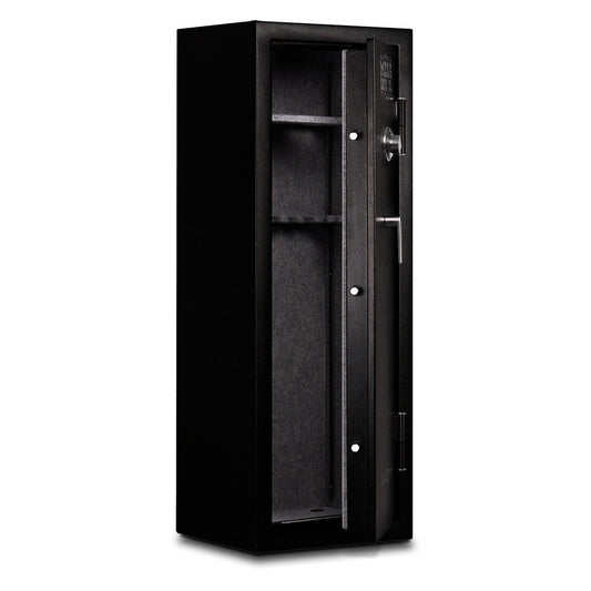 Mesa Safe MGL14C Burglary & Fire Resistant Safe – 30 Minute Fire Rating,Combination Lock, 14 Capacity