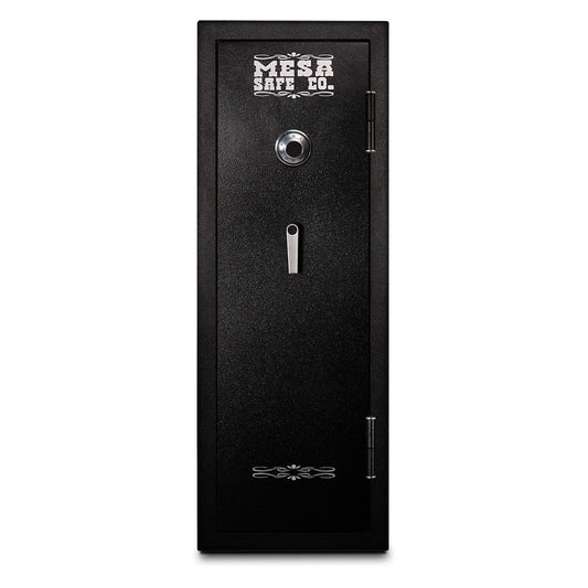 Mesa Safe MGL14C-AS Burglary & Fire Resistant Combination Safe – 30 Minute Fire Rating, Steel Construction