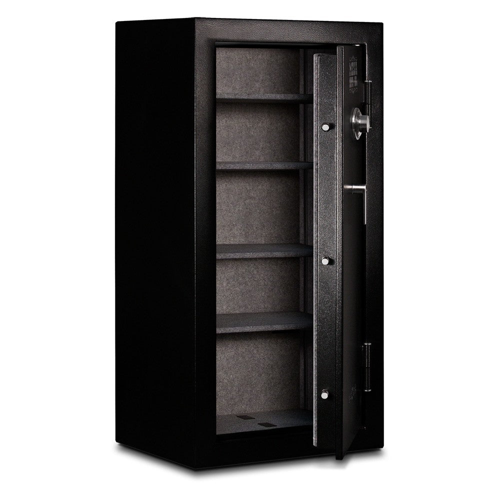 Mesa MGL24C-AS Burglary & Fire Resistant Combination Safe – 30 Minute Fire Rating, Steel Construction, Secure Locking System