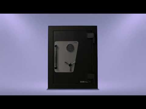 American Security CEV3524 TL-15 High Security Composite Safe