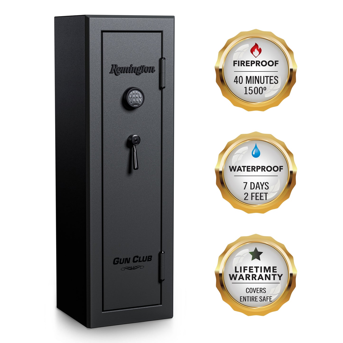 Remington SAR5912GC 12-Fire & Water Safe