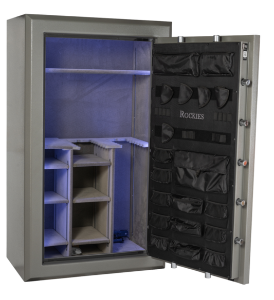Rockies RK-7242E Premium-Level Safe