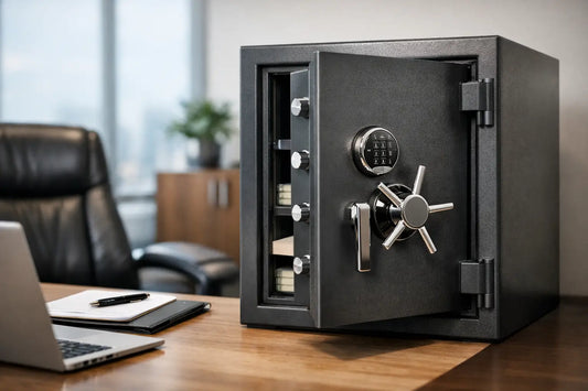 Commercial Safe Buying Guide for Business Use