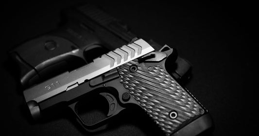 Best Small Gun Safes for Pistols 2026: Top 5 Ranked