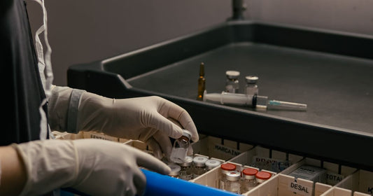 Pharmacy Safe Cabinet Requirements: A Complete Guide