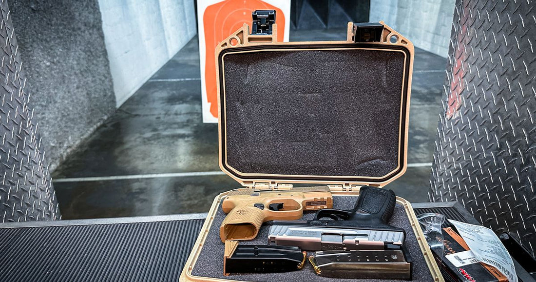 Best Pistol Holders for Gun Safes: Organize & Protect