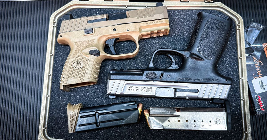 Home Gun Storage: Safe & Secure Solutions for Every Household