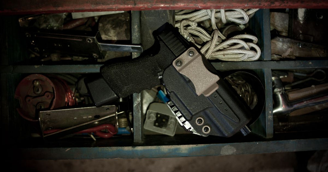 Gun Safe Organizer Ideas: 7 Smart Ways to Maximize Space
