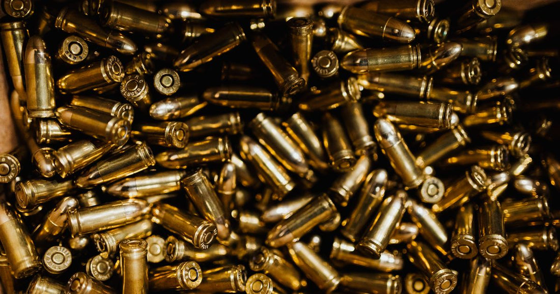 Ammo Storage Ideas: Safe, Organized, Long-Lasting