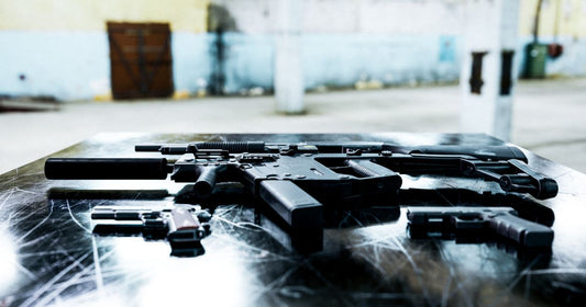 Gun Cabinet Storage by the Numbers: 2026 Security & Safety Report