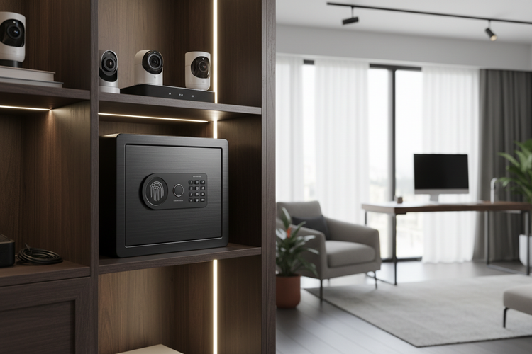 Biometric Safes