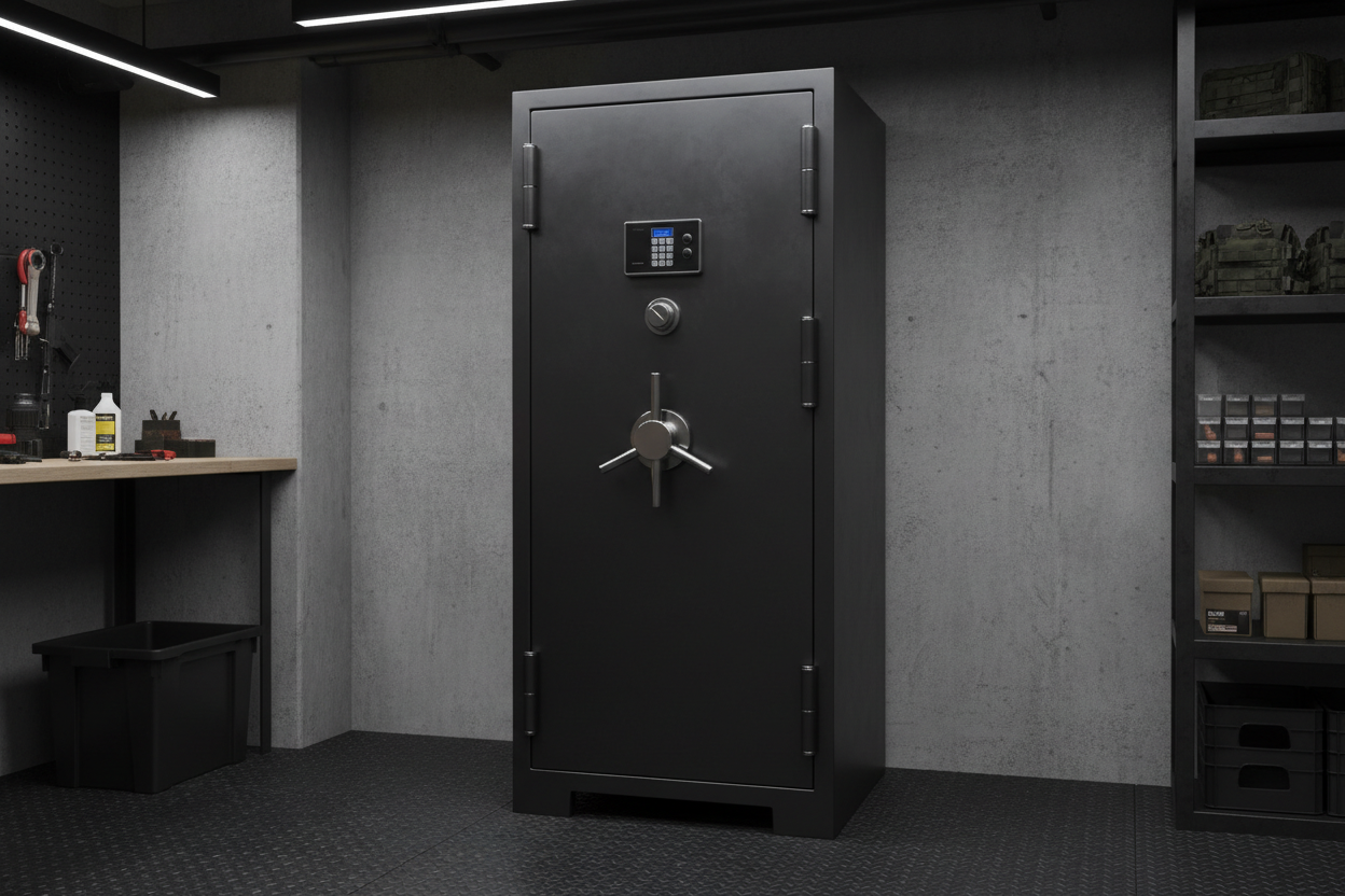 Gun Safes