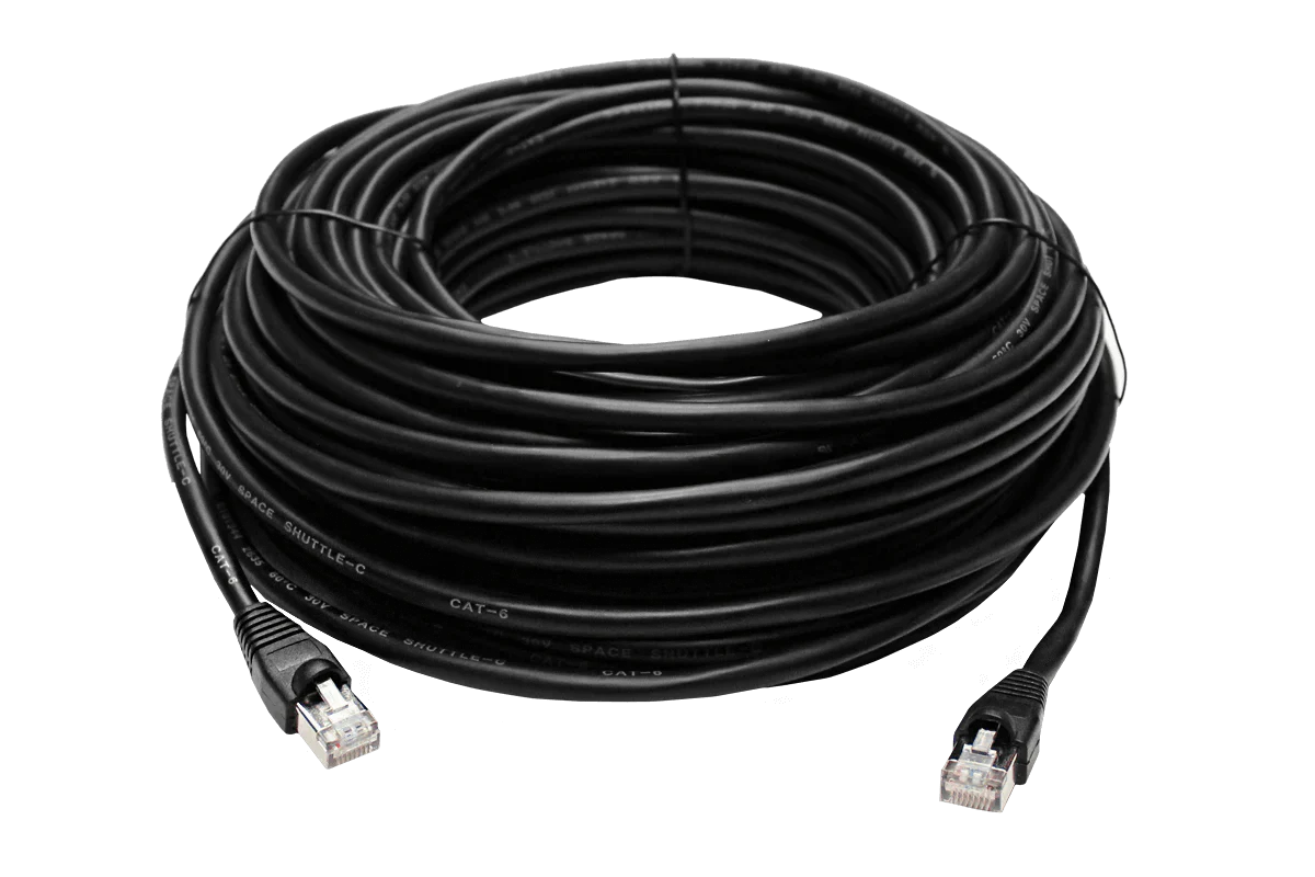 Lorex 4K CAT6 Cable for IP Cameras