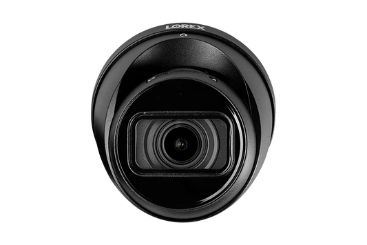 Lorex Elite Series NVR with N3 (Nocturnal Series) IP Dome Cameras - 4K 16-Channel 4TB Wired System
