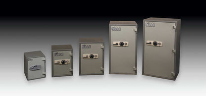 Gardall Economical 2-Hour Fire Safes – Affordable Business & Home Document Protection