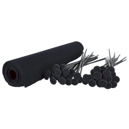 Rifle Rods Gun Rack System