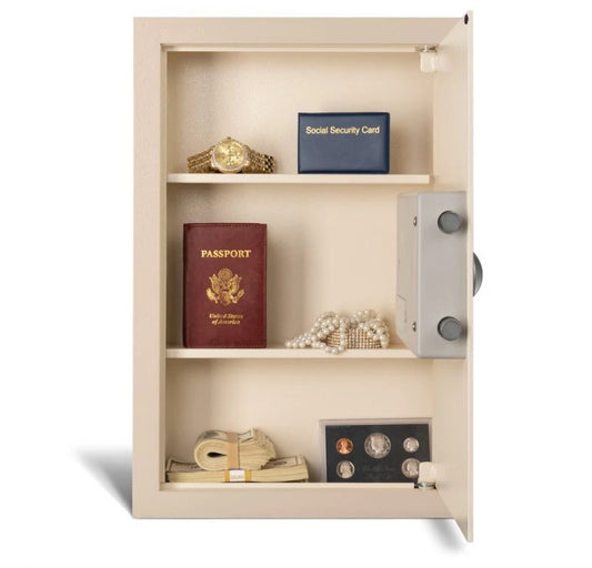 American Security In Wall Jewelry Safe