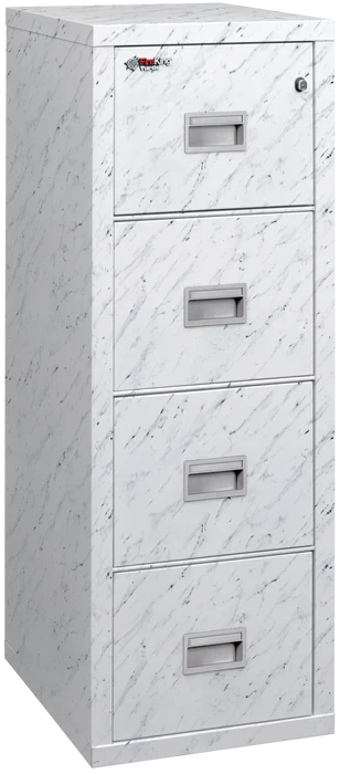 FireKing Turtle Vertical File Cabinet