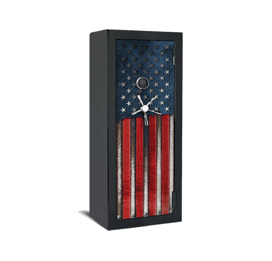AmSec BFII BFX Gun Safe Wraps