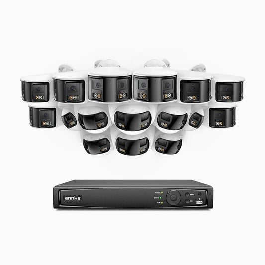 ANNKE Panoramic Security System