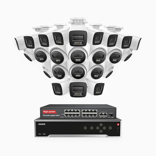 ANNKE H800 4K Security System