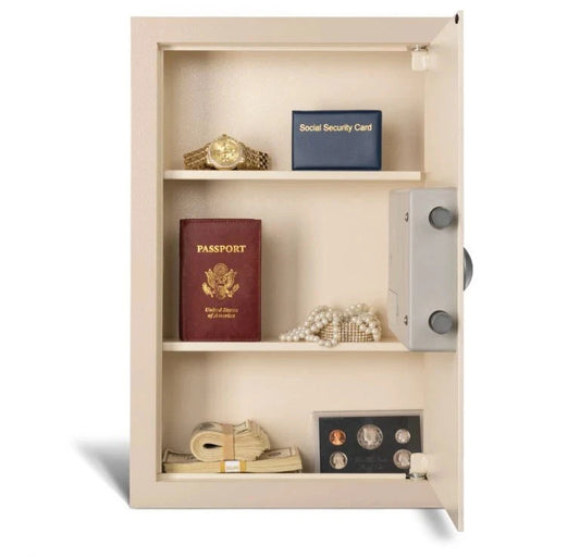 American Security In Wall Jewelry Safe
