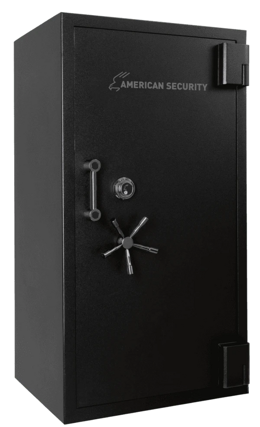 American Security Fire and Burglary Rated Gun Safe