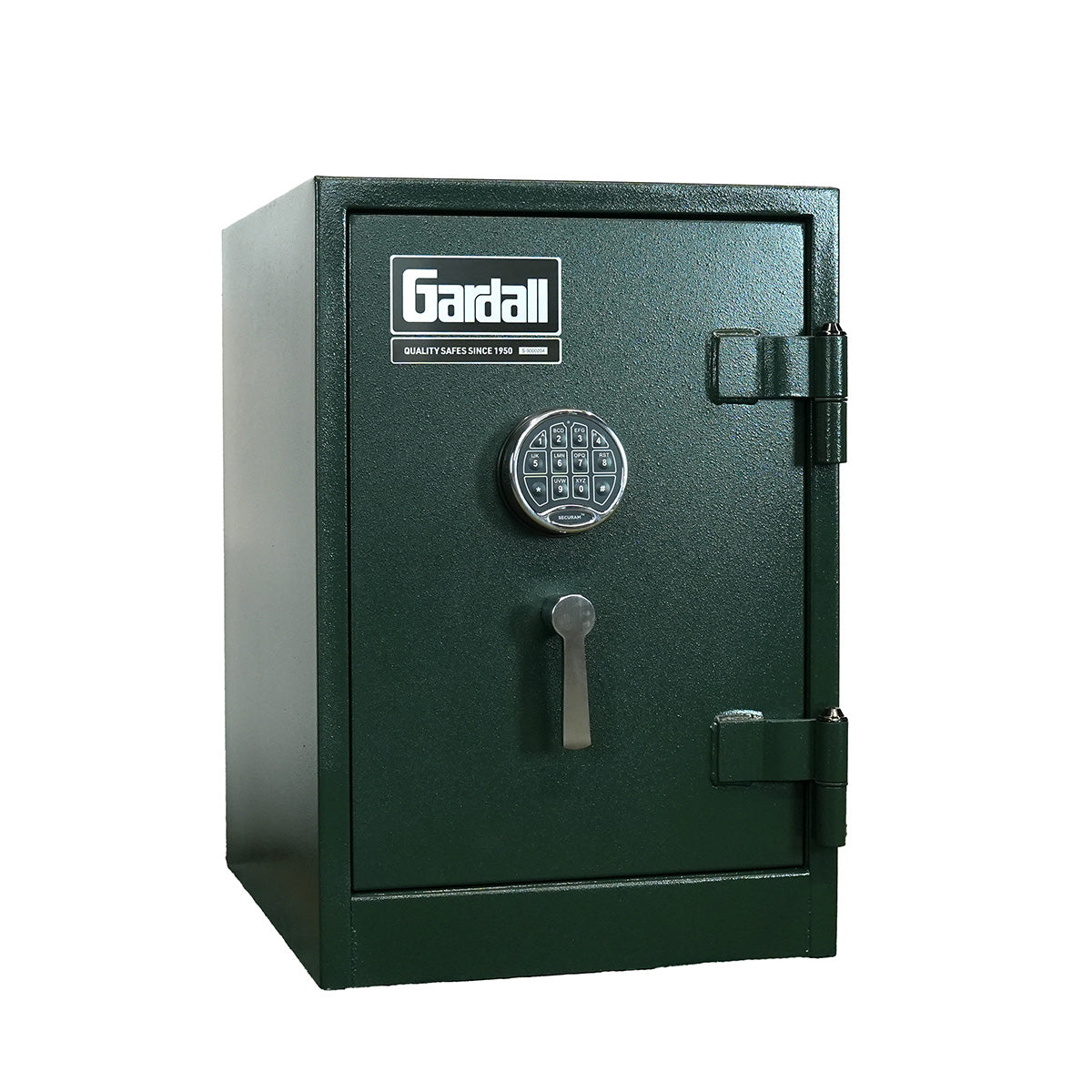 Gardall 2hour Fire Burglary Safe
