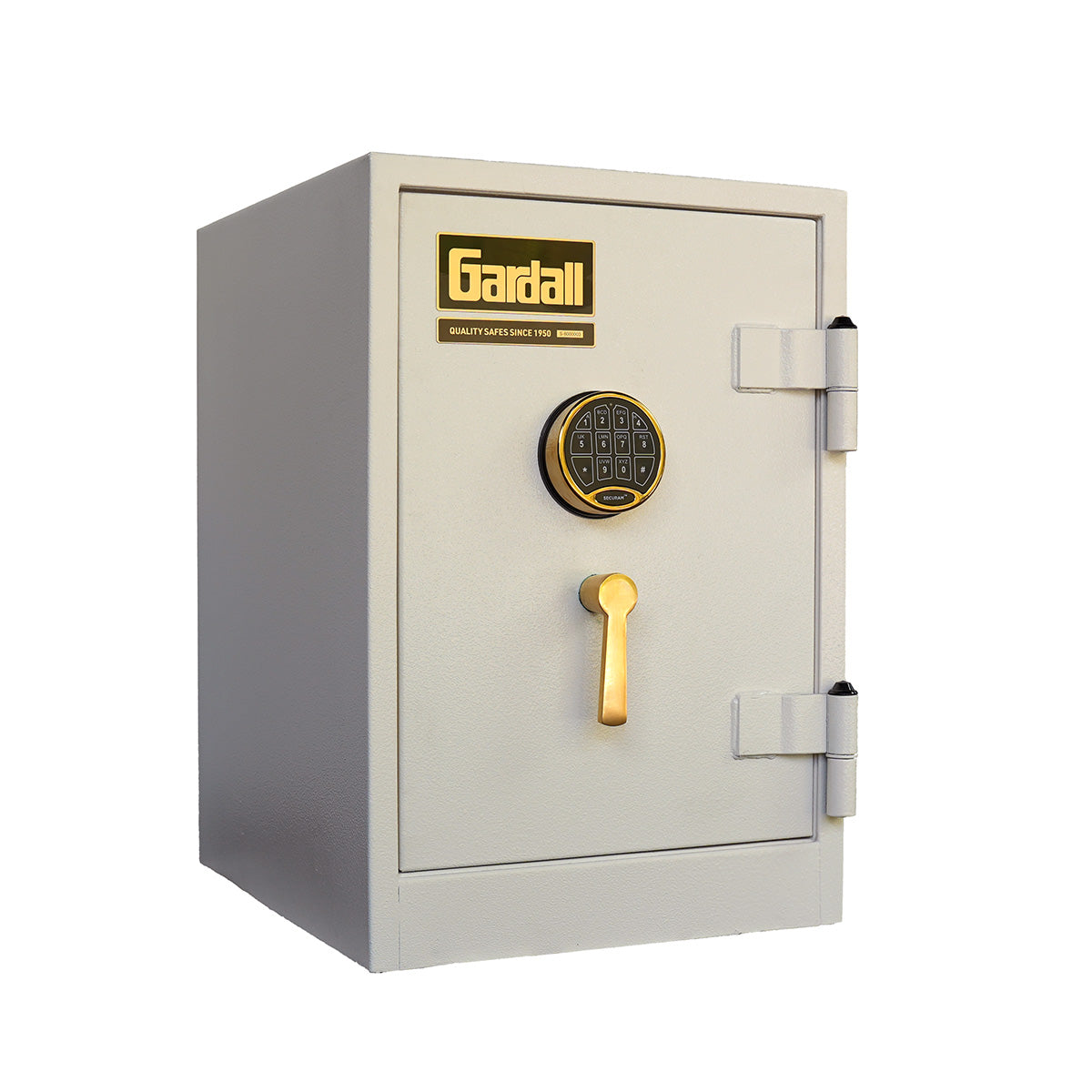 Gardall 2hour Fire Burglary Safe