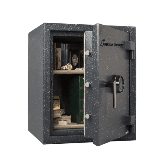 American Security BF2116 Burglary and Fire Home Safe