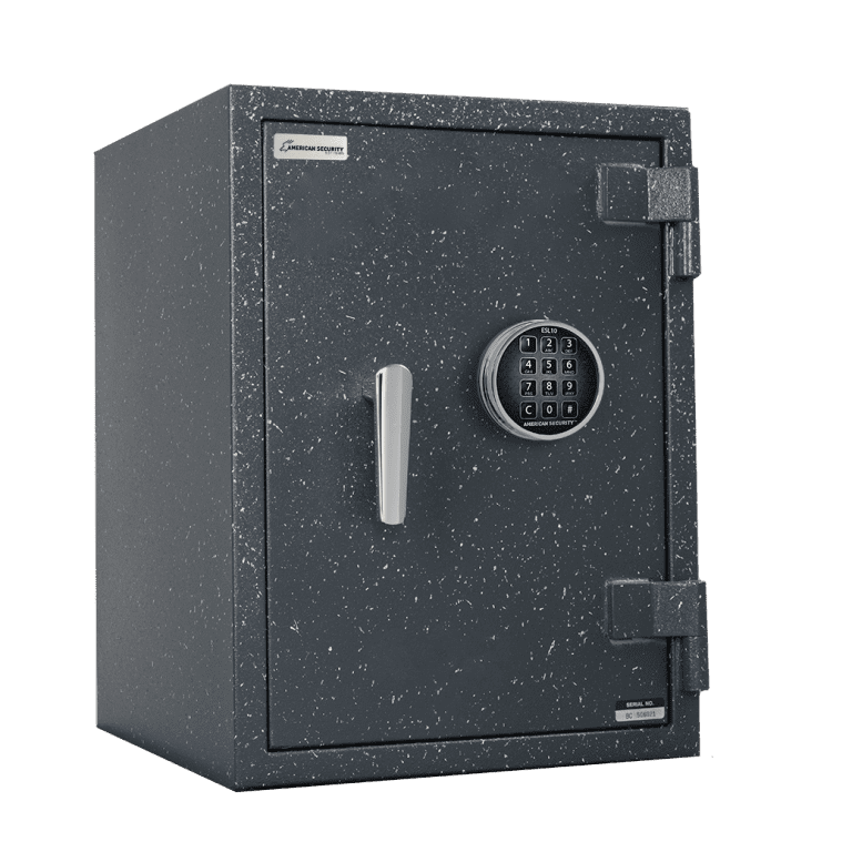 American Security UL1812 UL Listed 2 Hour Fire Safe