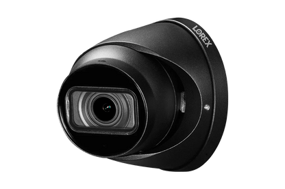 Lorex Elite Series NVR with N3 (Nocturnal Series) IP Dome Cameras - 4K 16-Channel 4TB Wired System